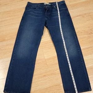 SILVER TAP TRUE STRAIGHT